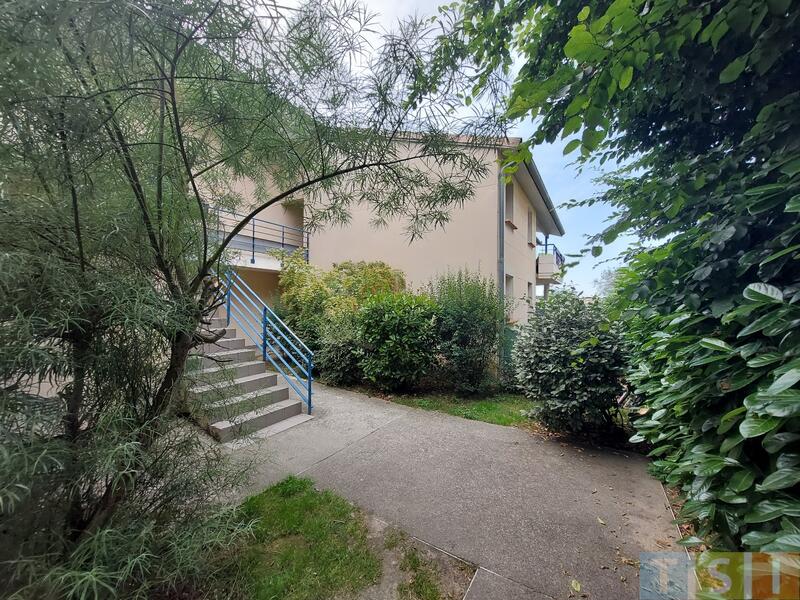 Appartement - 34 m² - 2 pièces