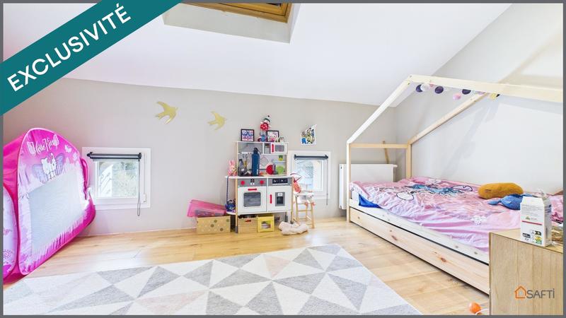 Maison - 140 m² - 6 pièces