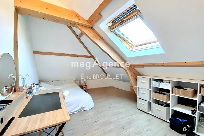 Maison - 135 m² - 6 pièces