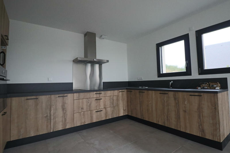 Maison - 136 m² - 4 pièces