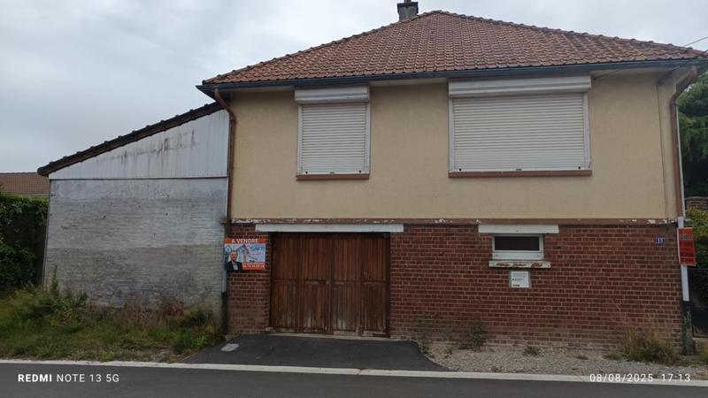 Maison - 93 m² - 3 pièces