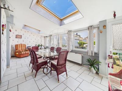 Maison - 112 m² - 5 pièces