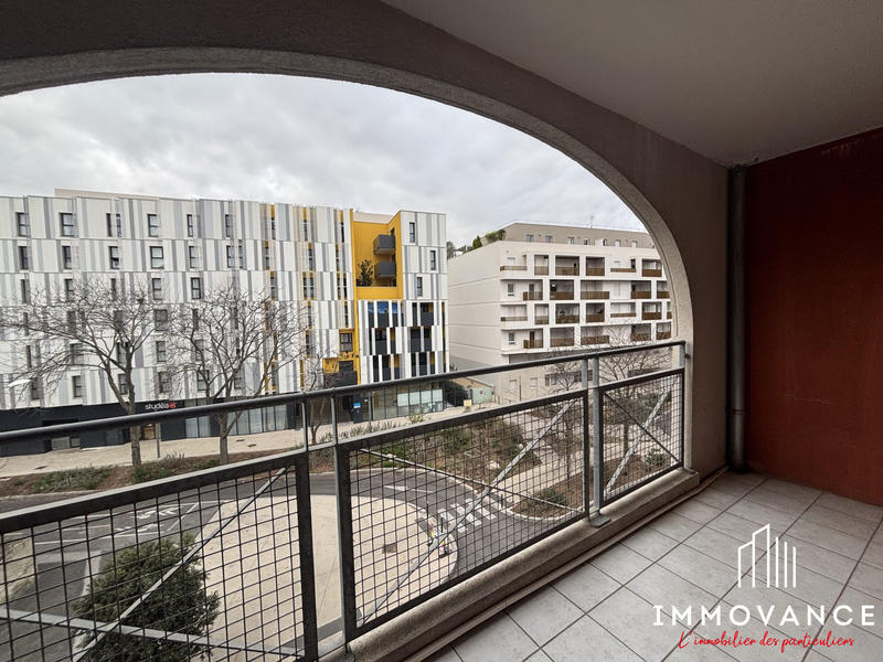 Appartement - 67 m² - 3 pièces