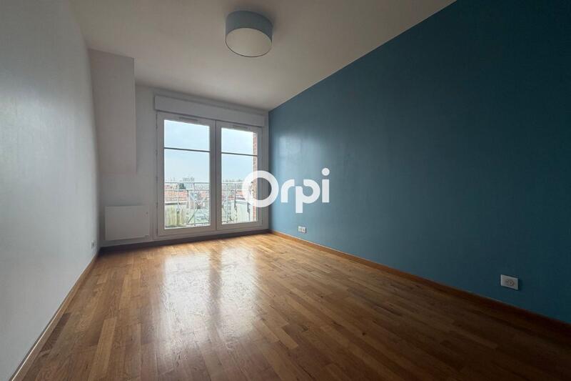 Appartement - 102 m² - 4 pièces