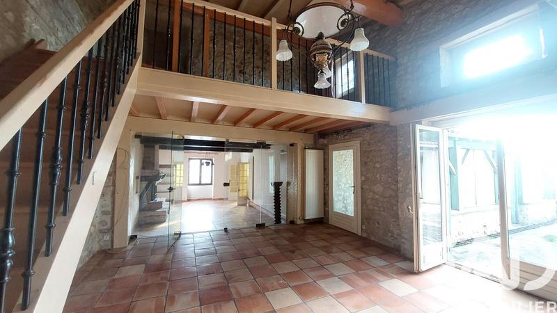 Maison de campagne - 247 m² - 8 pièces