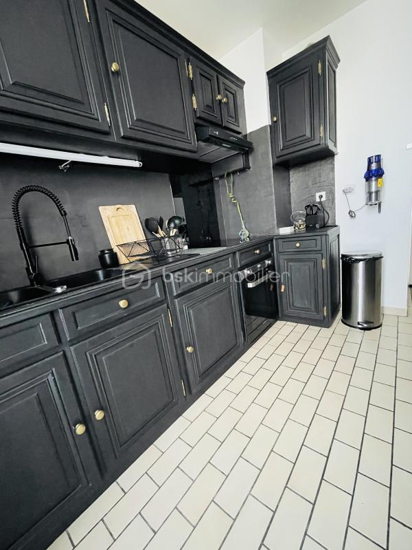 Appartement - 65 m² - 3 pièces