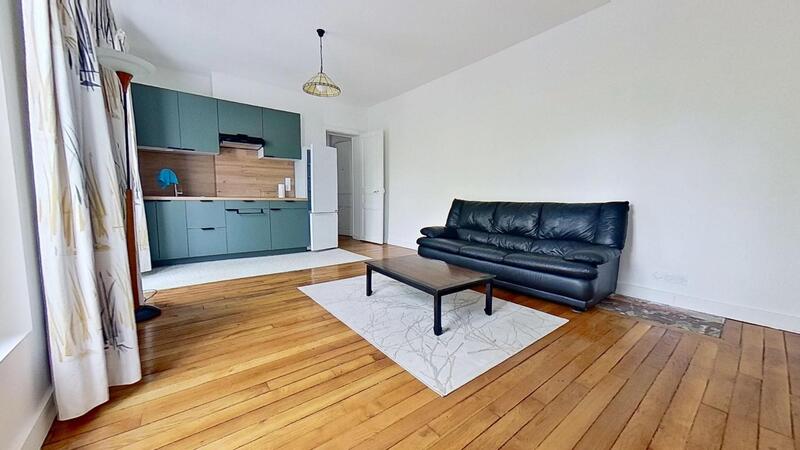 Appartement - 42 m² - 2 pièces