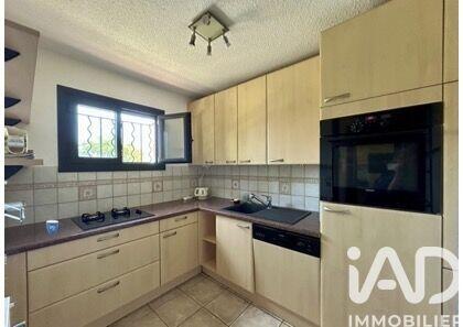 Appartement - 55 m² - 2 pièces