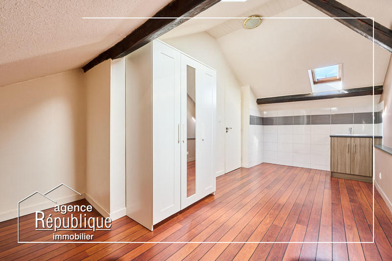 Appartement - 77 m² - 3 pièces