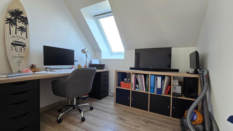 Maison - 113 m² - 4 pièces