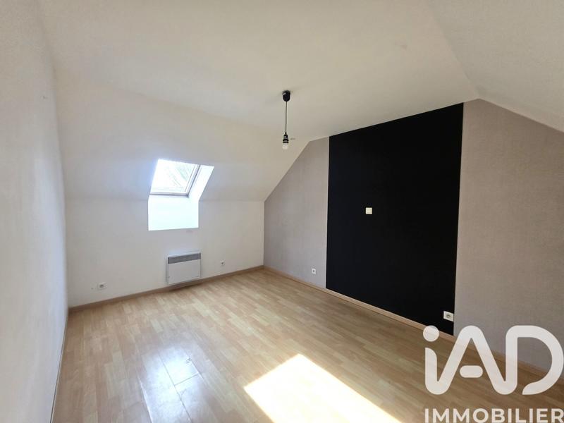 Maison - 101 m² - 5 pièces