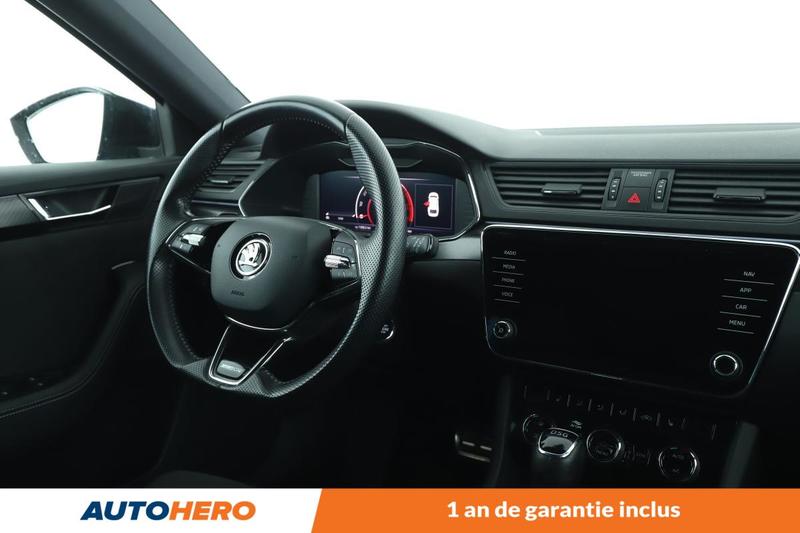 Skoda Superb Combi 2.0 Tdi Scr SportLine Dsg 150 ch