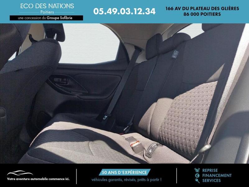 Mazda 2 Hybrid 1.5 Cvt 116 Agile