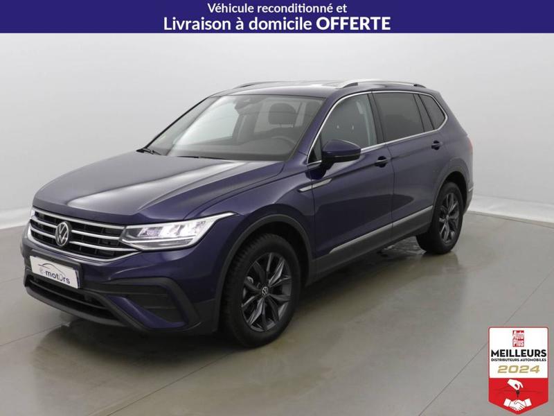 Volkswagen Tiguan Allspace 2.0 Tdi 150 Dsg7 Life +Gps +Caméra