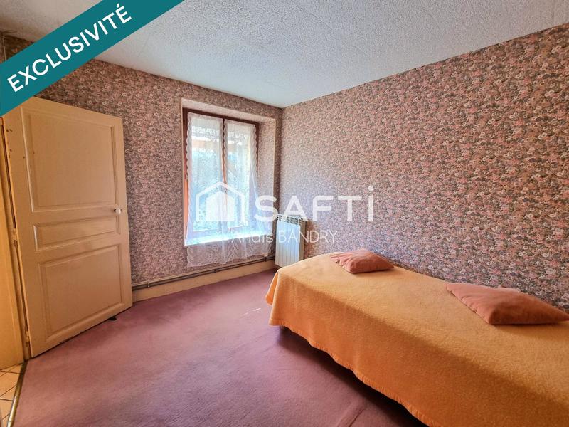 Ferme - 83 m² - 5 pièces