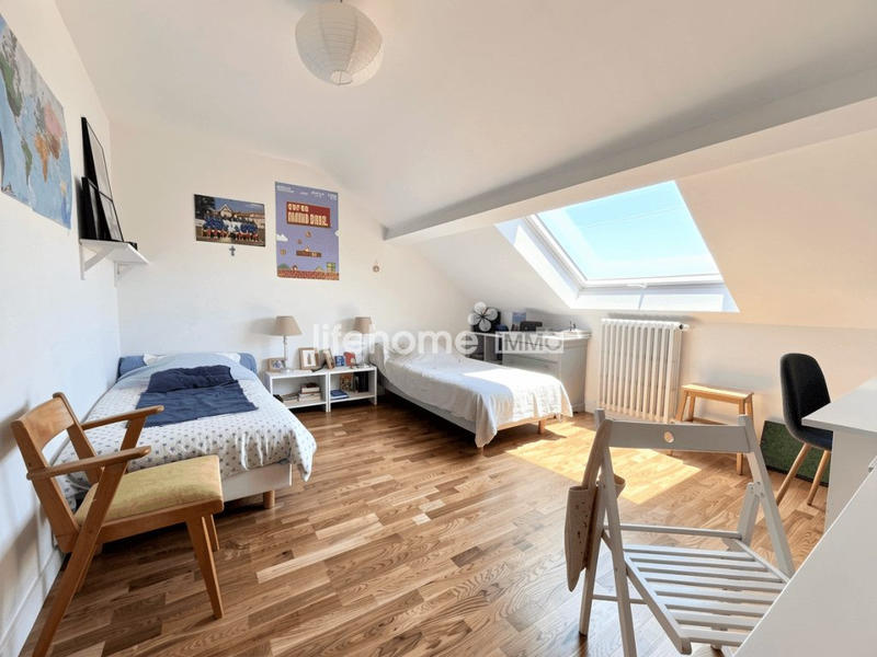 Maison ancienne - 192 m² - 6 pièces