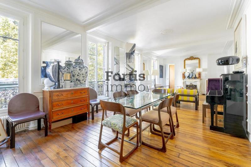 Appartement - 78 m² - 3 pièces