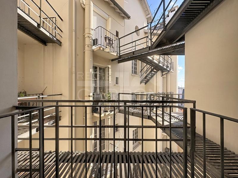 Appartement - 39 m² - 2 pièces