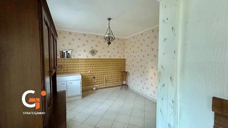 Maison - 93 m² - 5 pièces