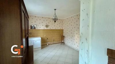 Maison - 93 m² - 5 pièces