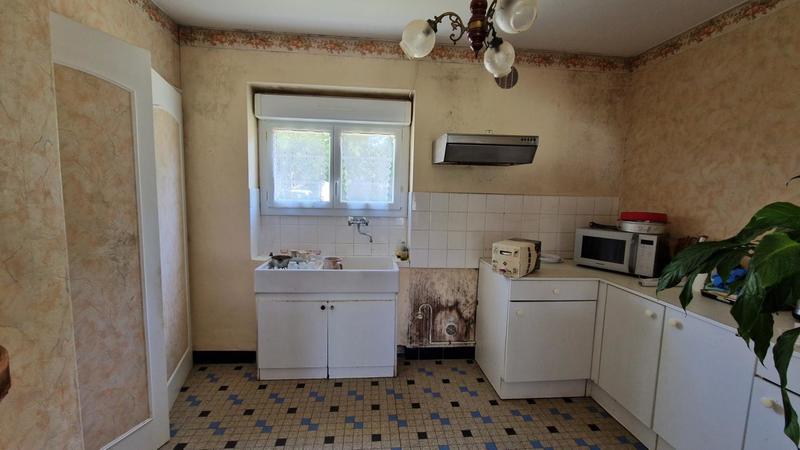 Maison de village - 65 m² - 4 pièces