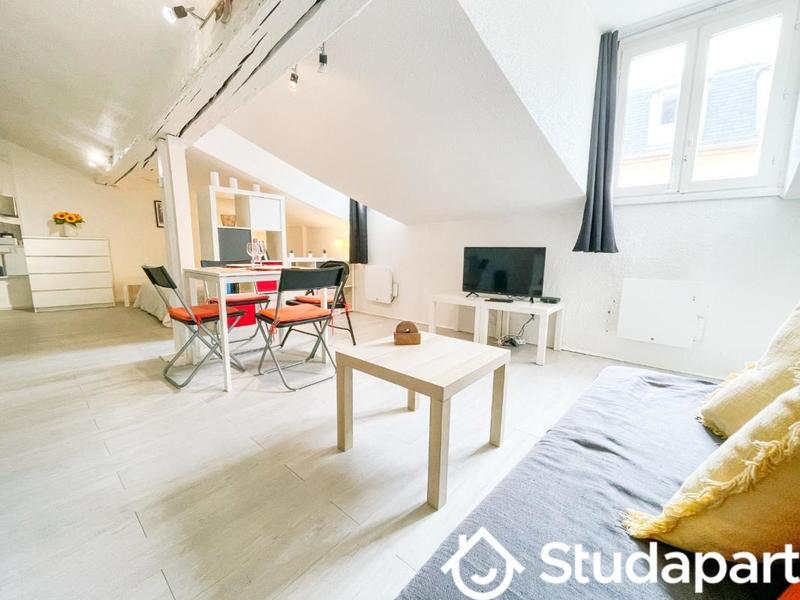 Appartement - 25 m² - 1 pièce