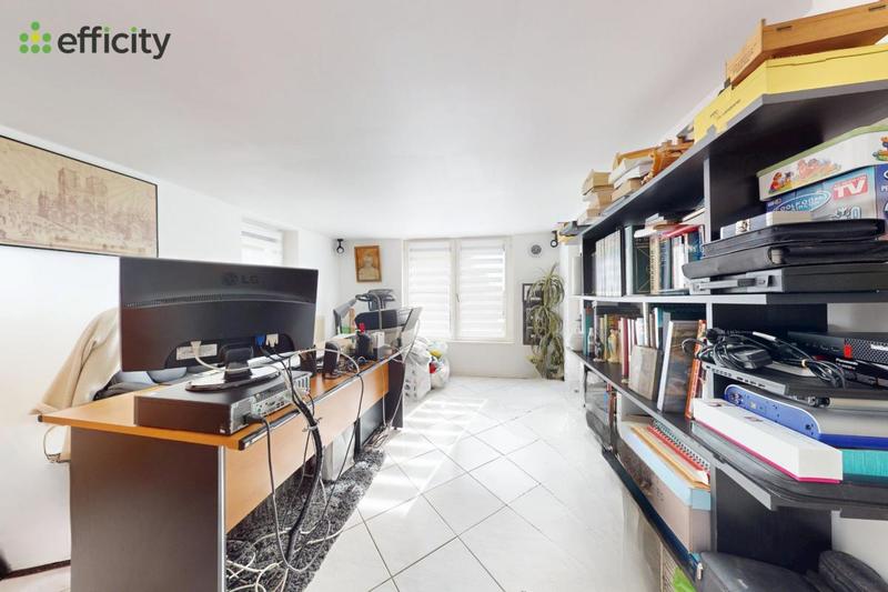 Maison - 144 m² - 5 pièces