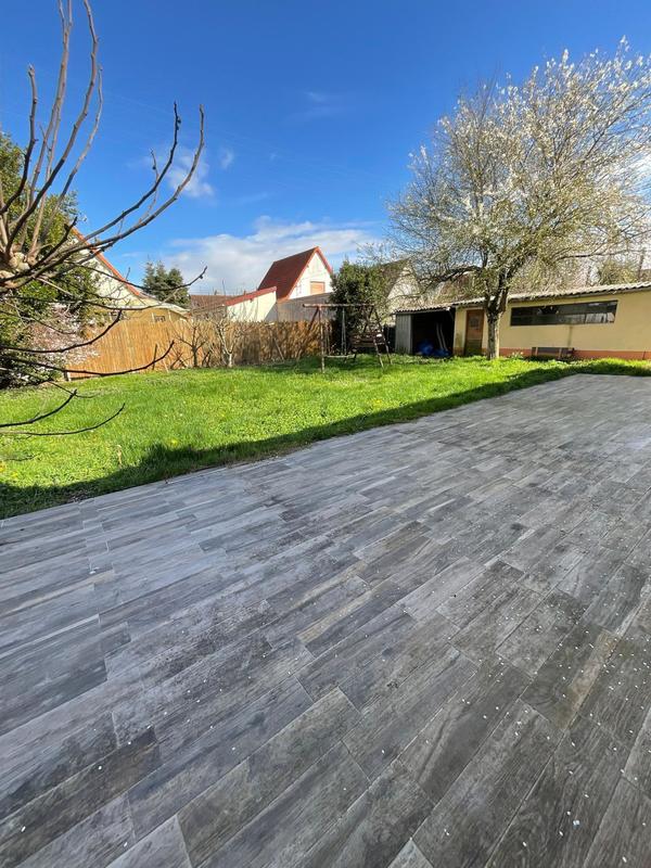 Maison - 95 m² - 4 pièces