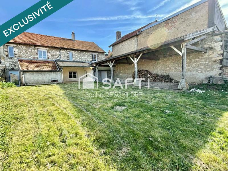 Maison de village - 147 m² - 5 pièces