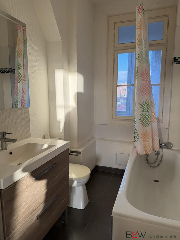 Appartement - 57 m² - 2 pièces