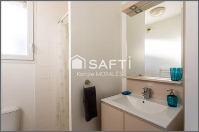 Appartement - 19 m² - 1 pièce