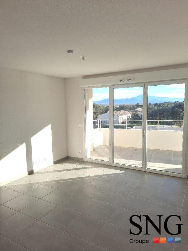 Appartement - 59 m² - 3 pièces