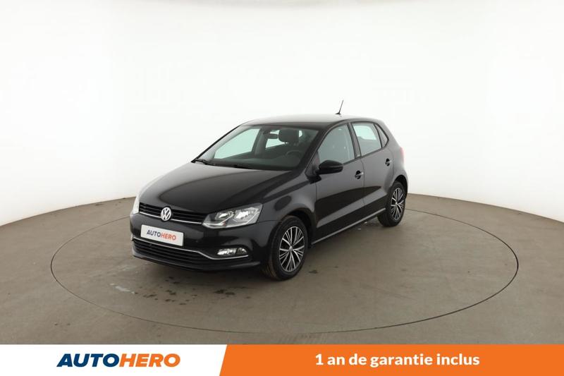 Volkswagen Polo 1.2 Tsi BlueMotion Tech Match Dsg7 5p 90 ch