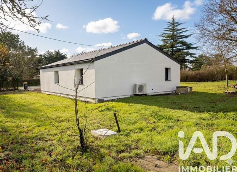 Maison - 60 m² - 3 pièces