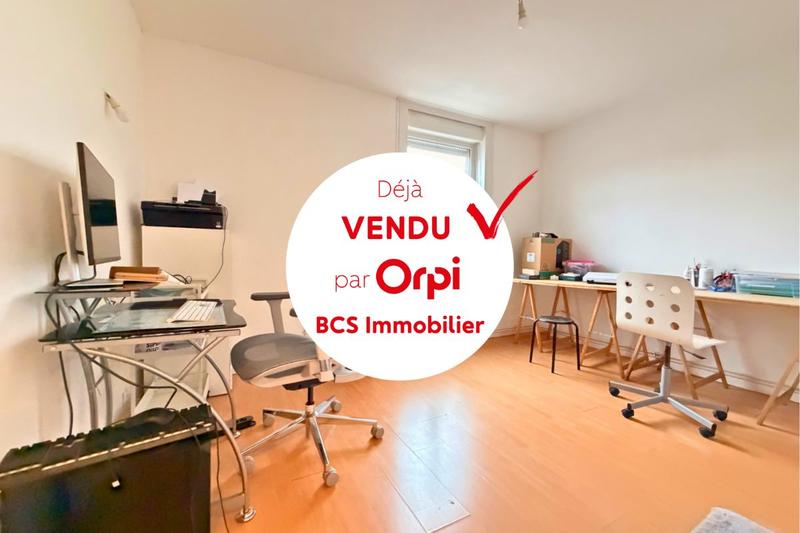 Maison - 88 m² - 5 pièces