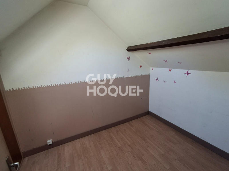 Maison - 75 m² - 4 pièces