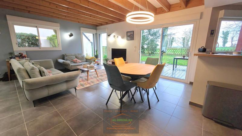 Maison - 160 m² - 6 pièces