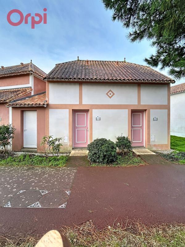 Maison - 39 m² - 2 pièces