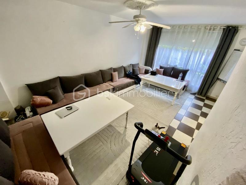 Duplex - 77 m² - 4 pièces