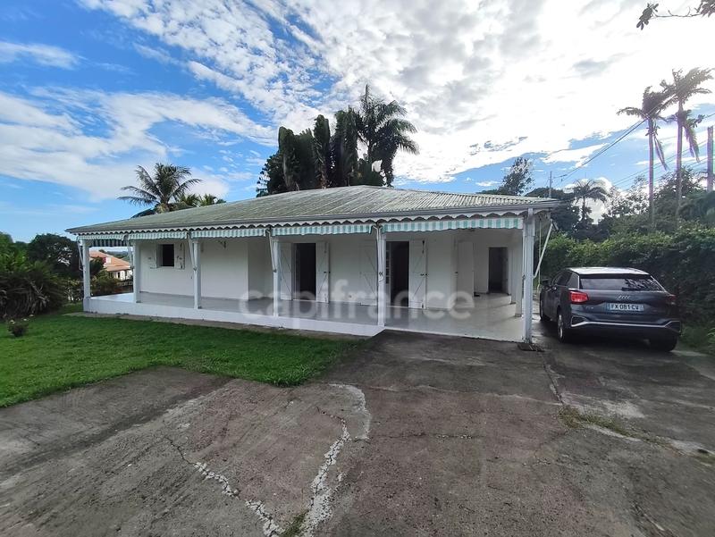 Maison - 128 m² - 5 pièces