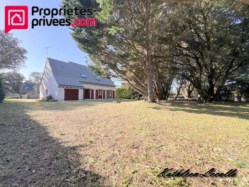 Maison - 123 m² - 6 pièces