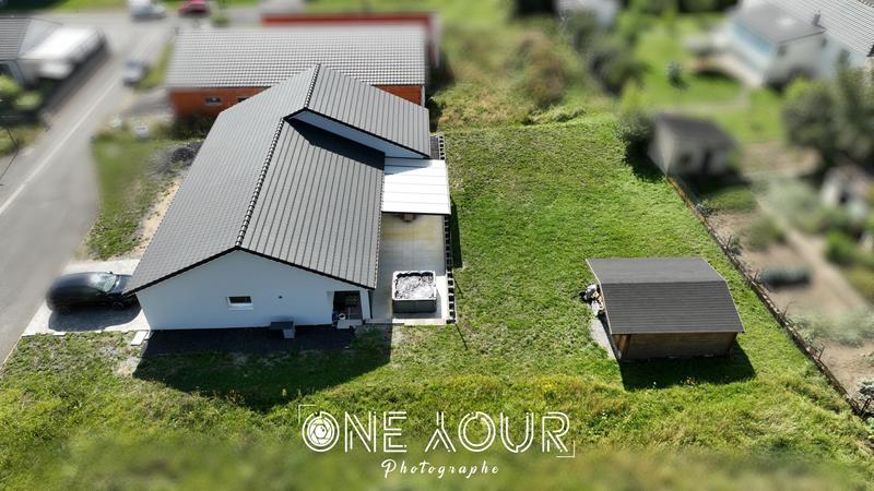 Maison - 130 m² - 6 pièces