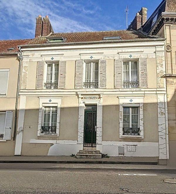 Maison ancienne - 147 m² - 5 pièces