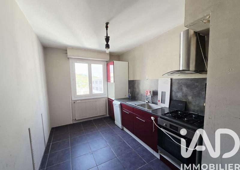 Appartement - 81 m² - 4 pièces