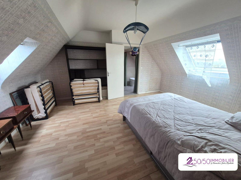 Maison contemporaine - 110 m² - 7 pièces