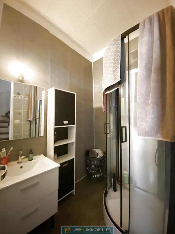 Maison de village - 86 m² - 4 pièces