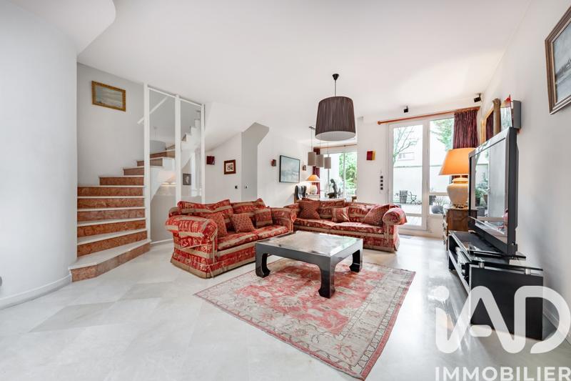 Appartement - 136 m² - 3 pièces