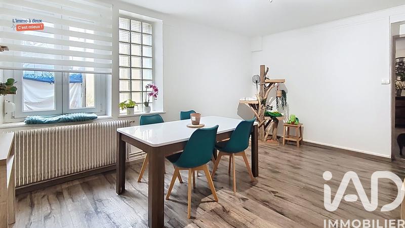 Appartement - 89 m² - 4 pièces