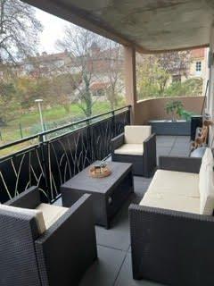 Appartement - 69 m² - 3 pièces