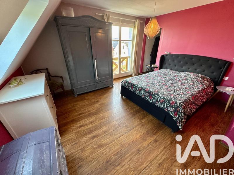Maison - 132 m² - 4 pièces